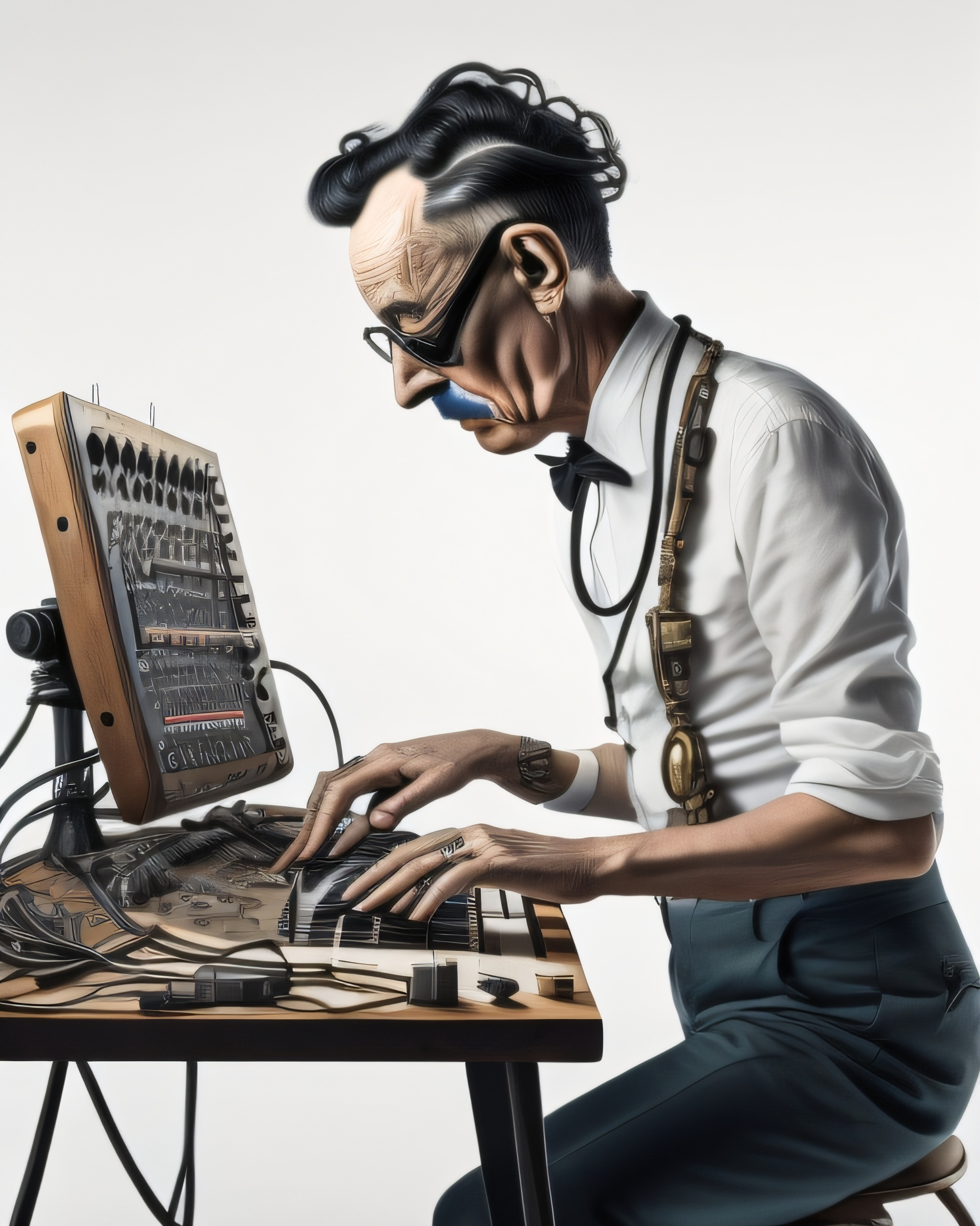 Electronic Music, EDM, Glitch, Break Beat